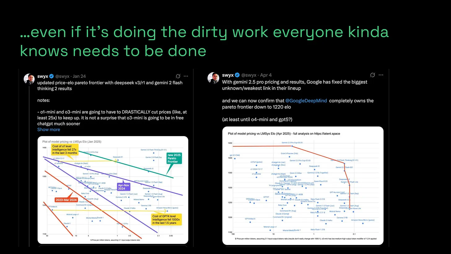 Even doing the dirty work everyone kinda knows needs to be done