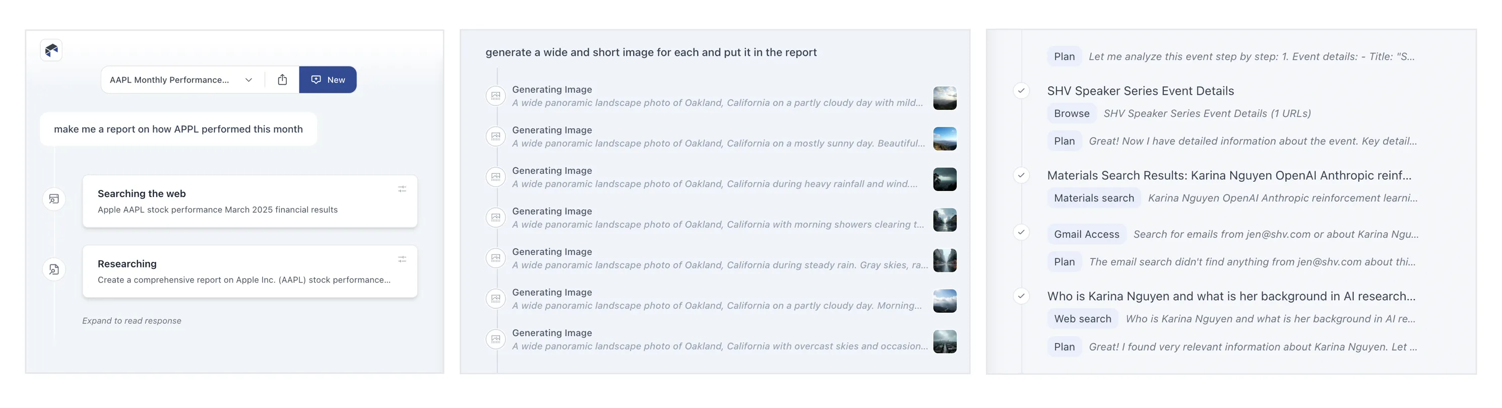 Agentic tool call designs in Bench