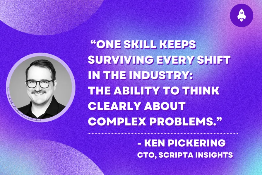 ken pickering ai hiring quote card
